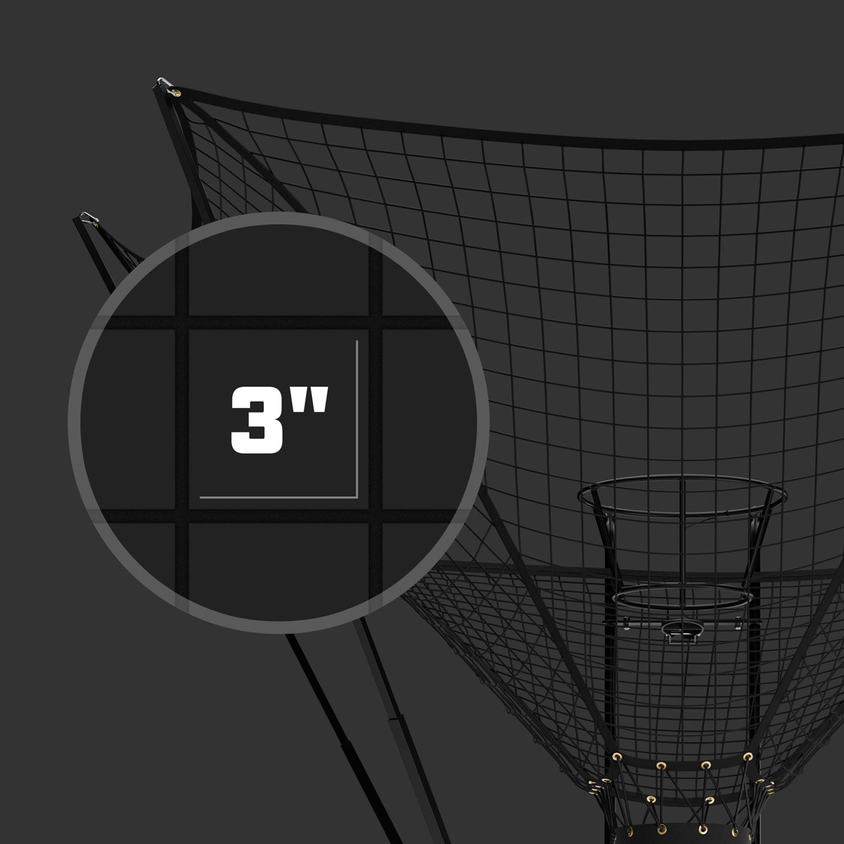 Dr. Dish All-Star+ Basketball Shooting Machine | Dr. Dish